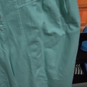 We The Free Aqua Jeans